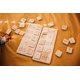thumbnail image 1 of Placas dobles de madera CVC QTOYS AUSTRALIA para niños, 1 of 2
