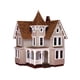 thumbnail image 1 of Casa de muñecas Greenleaf Fairfield, escala 1/24, 15 x 16 x 20 cm, 1 of 5