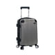 thumbnail image 1 of Rueda giratoria rígida Luggage Rockland London de 20 pulgadas, plateada, 1 of 2