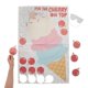 thumbnail image 1 of El juego Pin the Cherry on the Ice Cream Fun Express, 1 of 1
