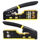 thumbnail image 4 of Kit De Herramientas De Crimpado Rj45 Pass Through Para Cat6 Con Comprobador, 4 of 6