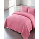 thumbnail image 3 of Quilt Cubrecama De Verano 1 5 Plazas Con Relieve Color Rosado, 3 of 4