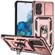 thumbnail image 4 of Estuche GANGXUN para Samsung Galaxy S20 Plus, soporte giratorio 360°, estilo mecánico y magnético, 4 of 5
