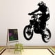 thumbnail image 2 of Decomural Dirt Bike Rider Motorbike WS-17534, 2 of 2