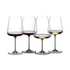 thumbnail image 4 of Set de Copas de Vino Riedel 5123/47 Winewings para Degustación, Juego de 4, Transparente, 4 of 7