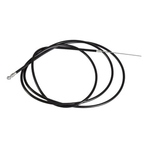 Genérica - Pack X 10 Cable De Freno Trasero Mtb Barril Completo 1.75 M