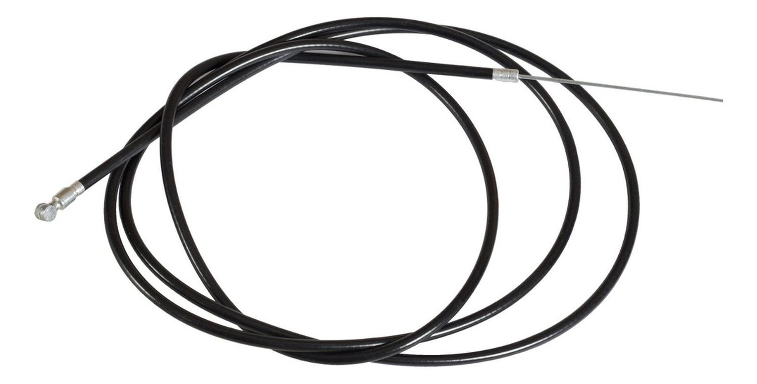 Genérica - Pack X 10 Cable De Freno Trasero Mtb Barril Completo 1.75 M