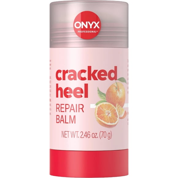 Bálsamo para pies Onyx Professional para reparar talones agrietados 70 g