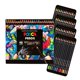 thumbnail image 1 of Lápices de colores Posca 48 unidades, mina suave, colores vibrantes, 1 of 8