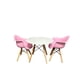 thumbnail image 1 of SET COMEDOR KIDS MESA Y 2 BUTACAS ROSA, 1 of 3