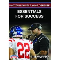 Championship Productions - Reserve Shotgun Double Wing Offense Essentials