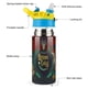 thumbnail image 3 of Clásicos de cuentos de hadas de Grimm Botella de Agua con Tapa Pop Top de Un Toque, Acero Inoxidable, a Prueba de Fugas, para Deportes, Botella Infantil azul 12 oz, 3 of 6