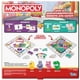 thumbnail image 4 of Juego de Mesa Kids Monopoly Junior 2 En 1, 4 of 6