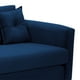 thumbnail image 4 of Sofa New Retro 3CG Felpa 00 Azul Marino, 4 of 6