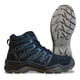 thumbnail image 2 of Zapato Zapatilla De Seguridad V-flex V930 Negro Con Azul, 2 of 3