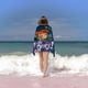 thumbnail image 2 of Totally Spies Toalla de playa de secado rápido con diseño temático, regalo para mujeres y niñas, ideal para cumpleaños, fans, amantes de la música, uso en la playa o al aire libre, 78 × 150 cm, 2 of 6