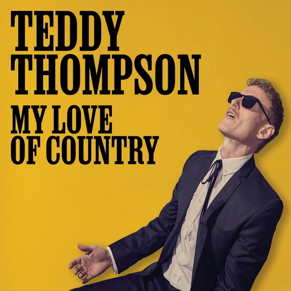 Álbum MRI My Love of Country