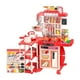 thumbnail image 5 of Cocina De Juguete Grande 95 Cm 73 Piezas Con Luz Y Sonido, 5 of 8