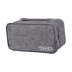 thumbnail image 2 of Bolsa De Almacenamiento Para Sujetador De Ropa Interior, Bolsa Impermeable, Cubo Para Acampar, Toallas De Natación, Gris, 2 of 3