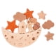 thumbnail image 4 of 11x Bloques De Madera Juego De Equilibrio Juguetes De Aprendizaje Para Niños Regalos De Vacaciones, 4 of 5