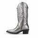 thumbnail image 2 of Bota Chalada Mujer West-22 Plateado Casual, 2 of 5