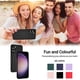thumbnail image 5 of Funda Antigolpes para Samsung Galaxy S23 plus Cubierta Delgada Negro, 5 of 6