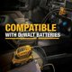 thumbnail image 5 of Cable de carga DEWALT USB C a USB C de 1 m para iPhone MacBook de 100 W, 5 of 9