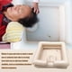 thumbnail image 5 of Lavacabezas inflable para cama - Accesorio para la conexión de la cama al lavacabezas portátil para pacientes con discapacidad, ancianos, pacientes postrados en cama y embarazadas (Kit de 5), 5 of 5