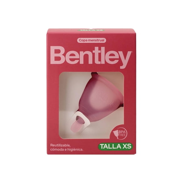Copa Menstrual Talla XS
