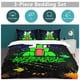 thumbnail image 5 of Anime Unspeakable Bedding Set Ultra Soft Bedding Set Girls Bedding Girls Duvet Cover Set for Kids Boys Teens Room Decor, 5 of 5