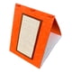 thumbnail image 4 of Gato Scratcher Toy Kitty Sofá Muebles Protector Cat Scratcher Pad Con Campana Naranja, 4 of 5