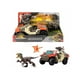 thumbnail image 3 of Juguete Mattel Jurassic World Rebirth Vehículo de la Película, 3 of 3