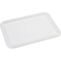 Funda De Papelera Storex Para Cubos De Basura Pequeños, Paquete De 5 Unidades, Translúcida