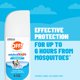 thumbnail image 2 of Repelente de insectos OFF! en spray con picaridina, sin DEET, 118 ml, 2 of 9