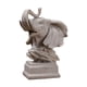thumbnail image 3 of Ornamento De Mesa De Novedad De Escultura De Animales Para El Gabinete De Sala De Estar De Estantería Elefante, 3 of 5