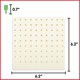 thumbnail image 3 of Juego de pinzas y tablas Edxeducation con 1000 clavijas y 5 tablas, 3 of 9