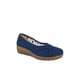 thumbnail image 2 of Mocasin Batura Azul Passer, 2 of 5