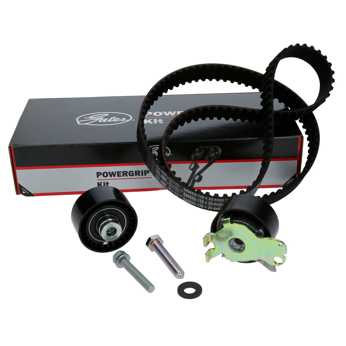 Gates - Kit Distribucion Peugeot 406 1.8 8 Val Xu 7 Jp Gasolina (1997-2005)