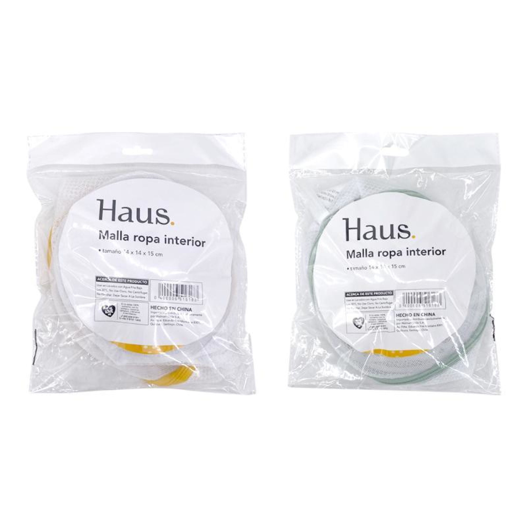 Malla Lavado Ropa Interior, Producto Surtido 1 Un Haus