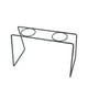 thumbnail image 1 of Soporte para Gotero de Café de Acero Inoxidable, Negro, 1 of 3