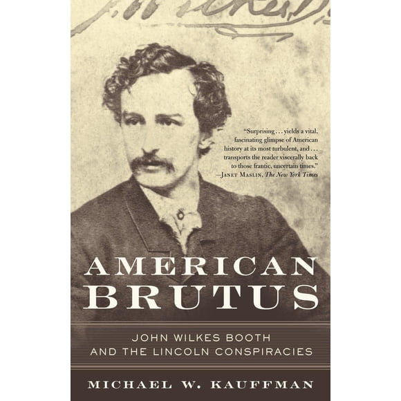 Libro Random House Trade Paperbacks: American Brutus