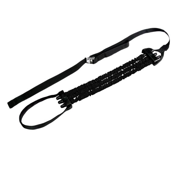 Chin Up Assist Band Bandas De Resistencia Para Entrenamiento De Fuerza Ejercicio Gimnasio En Casa Negro
