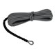 thumbnail image 2 of Winch Rope Extreme Max 5600.3081 El pelo del diablo, gris, 2 of 7