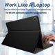 thumbnail image 4 of Funda de teclado Wineecy para Lenovo Tab Plus 11.5" 2024 con protector, 4 of 7