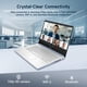 thumbnail image 5 of Laptop HP 14" Intel N150 4GB RAM 256GB WiFi 6 Win11, 5 of 8