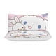 thumbnail image 3 of Cinnamoroll 3-Piece Twin Bed Set - Includes 1 Single Comforter And 2 Pillowcases Bedding - Fade Resistant Microfiber - Cinnamoroll, 3 of 4