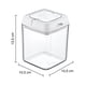 thumbnail image 3 of Contenedor Hermético 1Lt Lock Crystal, 3 of 3