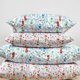 thumbnail image 5 of Funda de almohada Kitsch x Elf North Pole, satinada, tamaño king, 19 x 36 cm, 5 of 8
