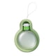 thumbnail image 5 of Botella De Agua Plegable Para Perros, Cuenco Portátil De Viaje Para Mascotas, Para Caminar, Senderismo, Viajes, Verde, Grande, 5 of 5
