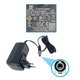 thumbnail image 1 of HDMI-150U. Extensor por UTP Cat5e/6 de 150 m para HDMI+IR 1080p, 1 entrada HDMI/2 salidas, incluye fuente 24 Vcc, 1 of 4